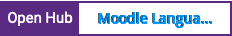 Open Hub project report for Moodle Language pack Analyzer
