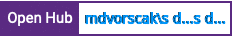 Open Hub project report for mdvorscak's datacatalog-imp-utah