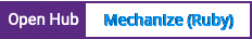 Open Hub project report for Mechanize (Ruby)