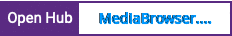 Open Hub project report for MediaBrowser.Theater