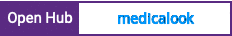 Open Hub project report for medicalook