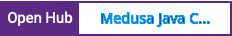 Open Hub project report for Medusa Java Cluster Server
