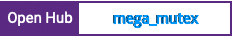 Open Hub project report for mega_mutex