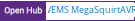 Open Hub project report for VEMS MegaSquirtAVR