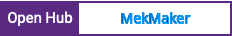 Open Hub project report for MekMaker