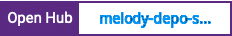 Open Hub project report for melody-depo-square