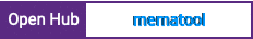Open Hub project report for mematool