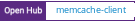 Open Hub project report for memcache-client