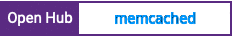 Open Hub project report for memcached