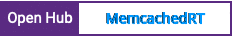 Open Hub project report for MemcachedRT