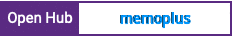 Open Hub project report for memoplus