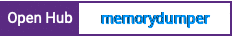 Open Hub project report for memorydumper