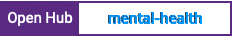 Open Hub project report for mental-health