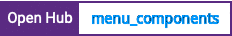 Open Hub project report for menu_components