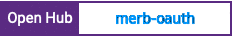 Open Hub project report for merb-oauth