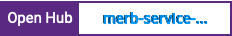 Open Hub project report for merb-service-example