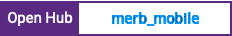Open Hub project report for merb_mobile