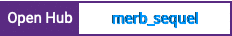 Open Hub project report for merb_sequel
