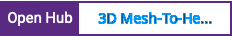 Open Hub project report for 3D Mesh-To-Heightmap Generator