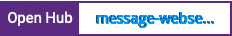 Open Hub project report for message-webservice