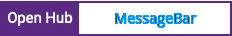 Open Hub project report for MessageBar