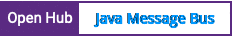 Open Hub project report for Java Message Bus