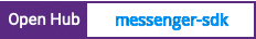 Open Hub project report for messenger-sdk