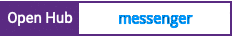 Open Hub project report for messenger