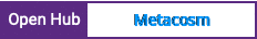 Open Hub project report for Metacosm