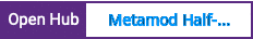 Open Hub project report for Metamod Half-Life Utility mod