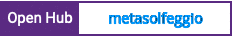 Open Hub project report for metasolfeggio