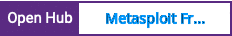 Open Hub project report for Metasploit Framework