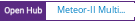 Open Hub project report for Meteor-II Multi-Channel Linux Driver