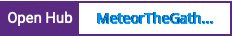 Open Hub project report for MeteorTheGathering