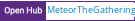 Open Hub project report for MeteorTheGathering