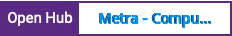 Open Hub project report for Metra - Computer Vision Measure Tracker