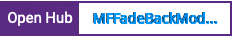Open Hub project report for MFFadeBackModalAnimation
