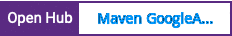 Open Hub project report for Maven GoogleAds inserter plugin