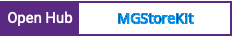 Open Hub project report for MGStoreKit