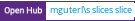 Open Hub project report for mguterl's slice