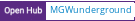 Open Hub project report for MGWunderground