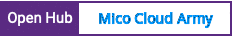 Open Hub project report for Mico Cloud Army