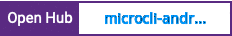 Open Hub project report for microcli-android-console