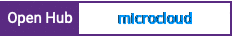 Open Hub project report for microcloud