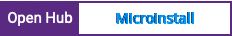Open Hub project report for Microinstall