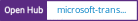 Open Hub project report for microsoft-translator-java-api