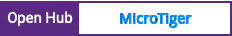 Open Hub project report for MicroTiger
