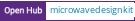 Open Hub project report for microwavedesignkit