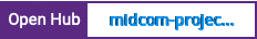 Open Hub project report for midcom-project-template