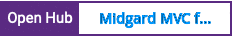 Open Hub project report for Midgard MVC for PHP